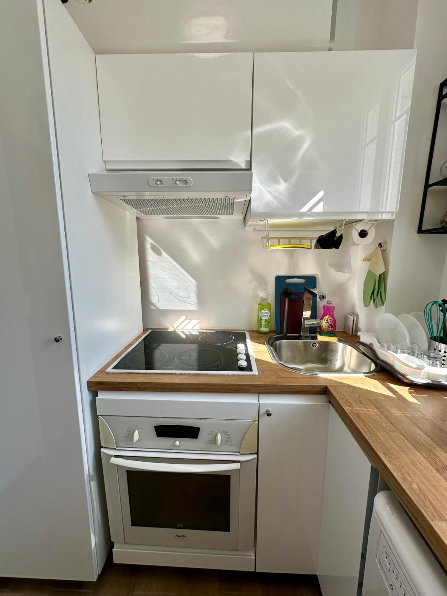 Appartement Moderne Entier Paris-Le Bourget Et Cdg Екстер'єр фото