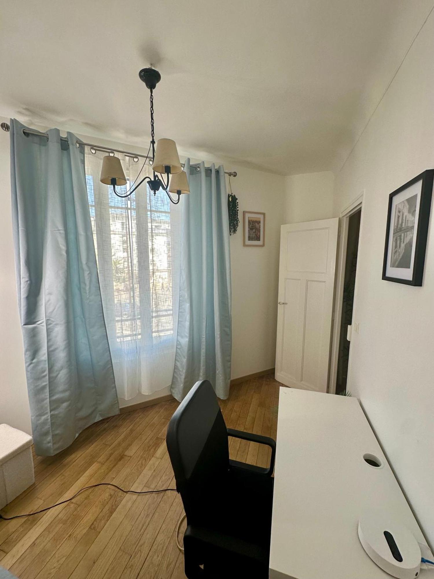 Appartement Moderne Entier Paris-Le Bourget Et Cdg Екстер'єр фото