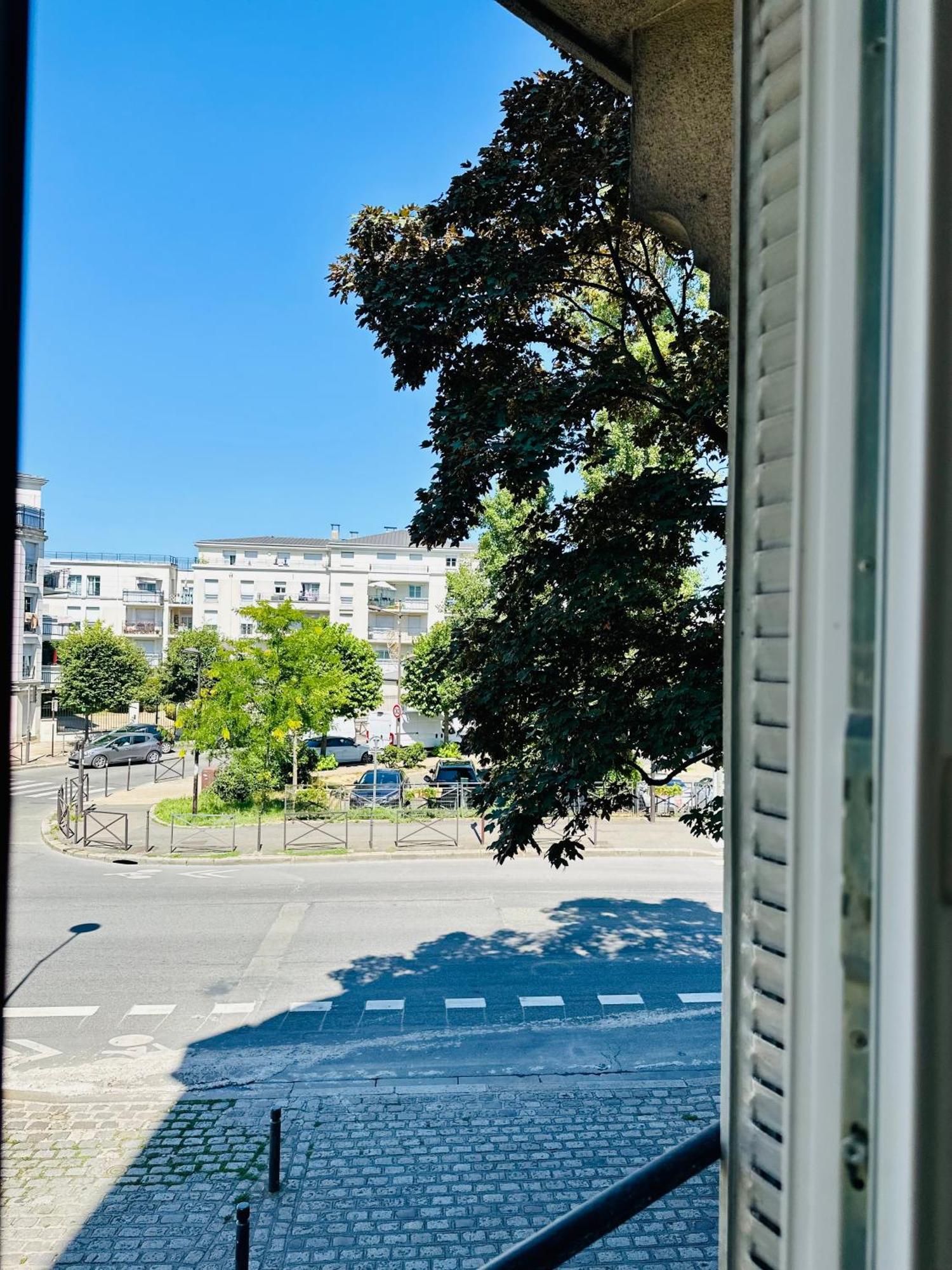 Appartement Moderne Entier Paris-Le Bourget Et Cdg Екстер'єр фото