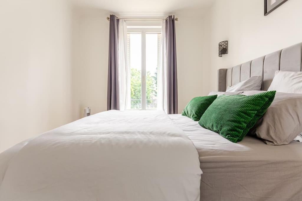 Appartement Moderne Entier Paris-Le Bourget Et Cdg Екстер'єр фото