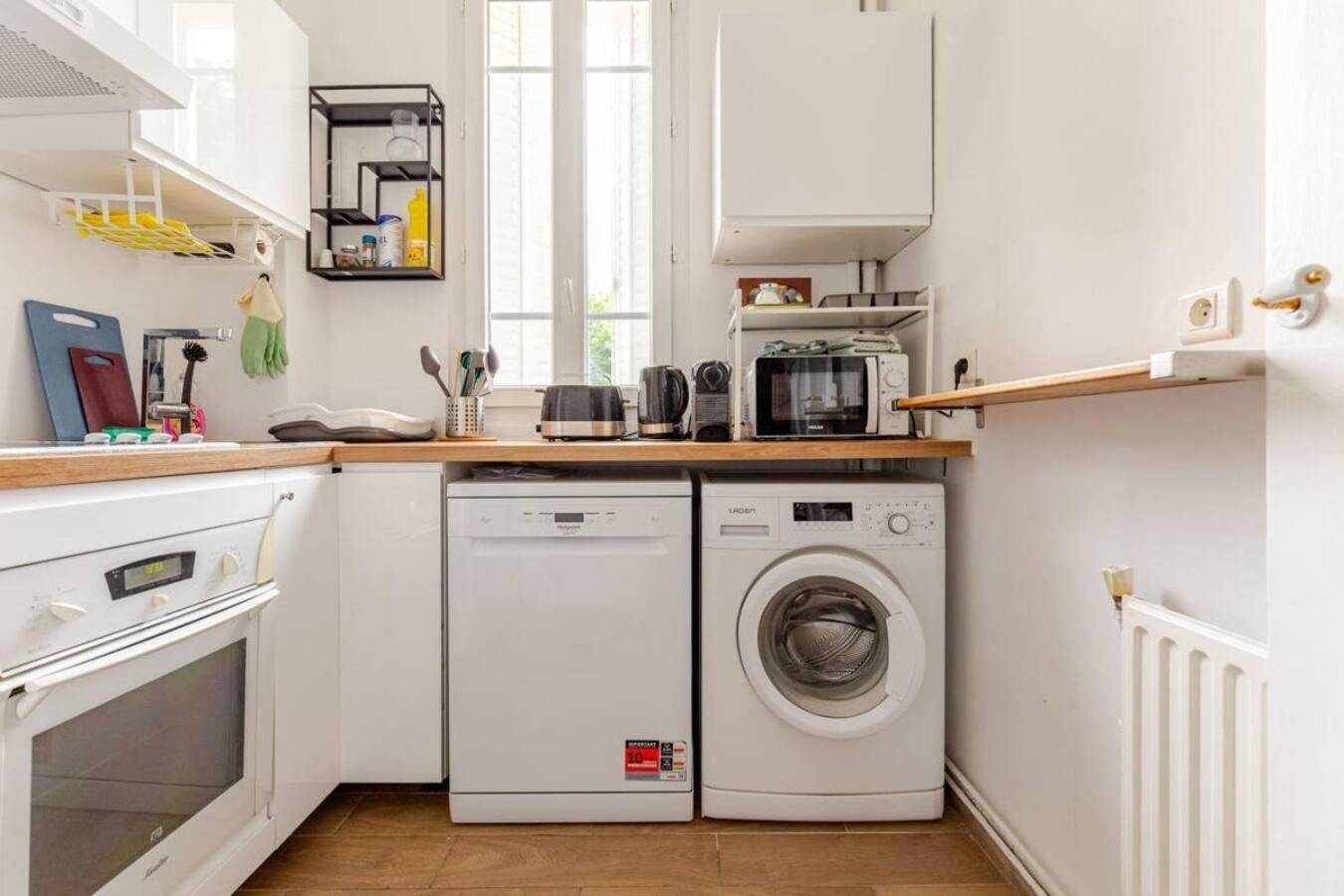 Appartement Moderne Entier Paris-Le Bourget Et Cdg Екстер'єр фото