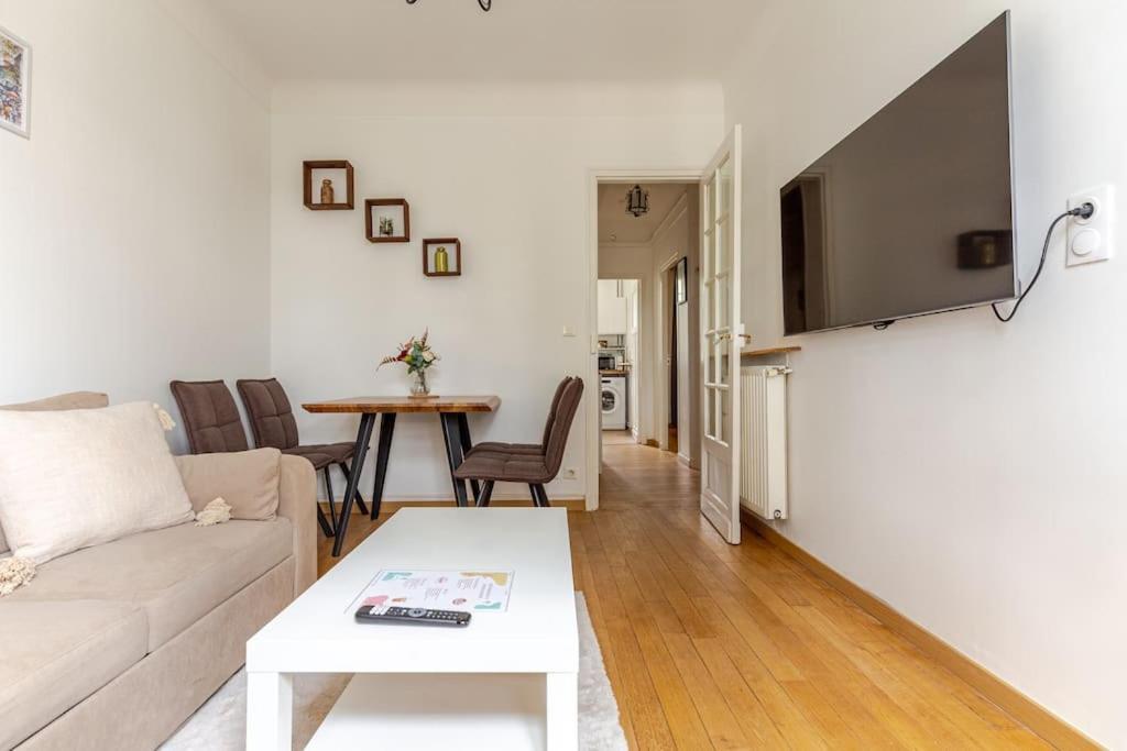 Appartement Moderne Entier Paris-Le Bourget Et Cdg Екстер'єр фото