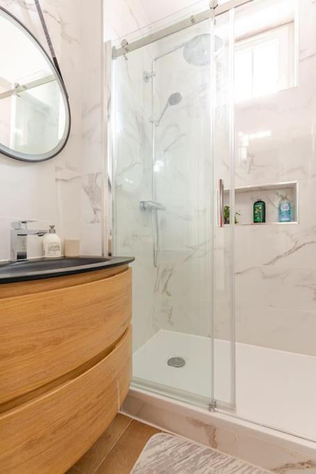 Appartement Moderne Entier Paris-Le Bourget Et Cdg Екстер'єр фото
