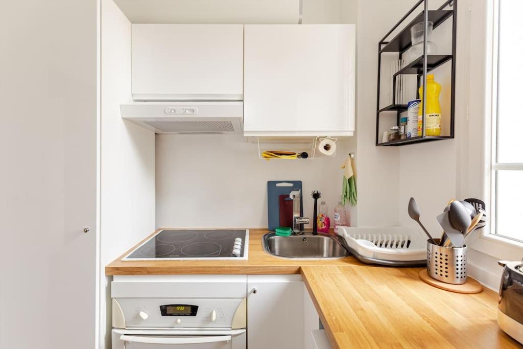 Appartement Moderne Entier Paris-Le Bourget Et Cdg Екстер'єр фото