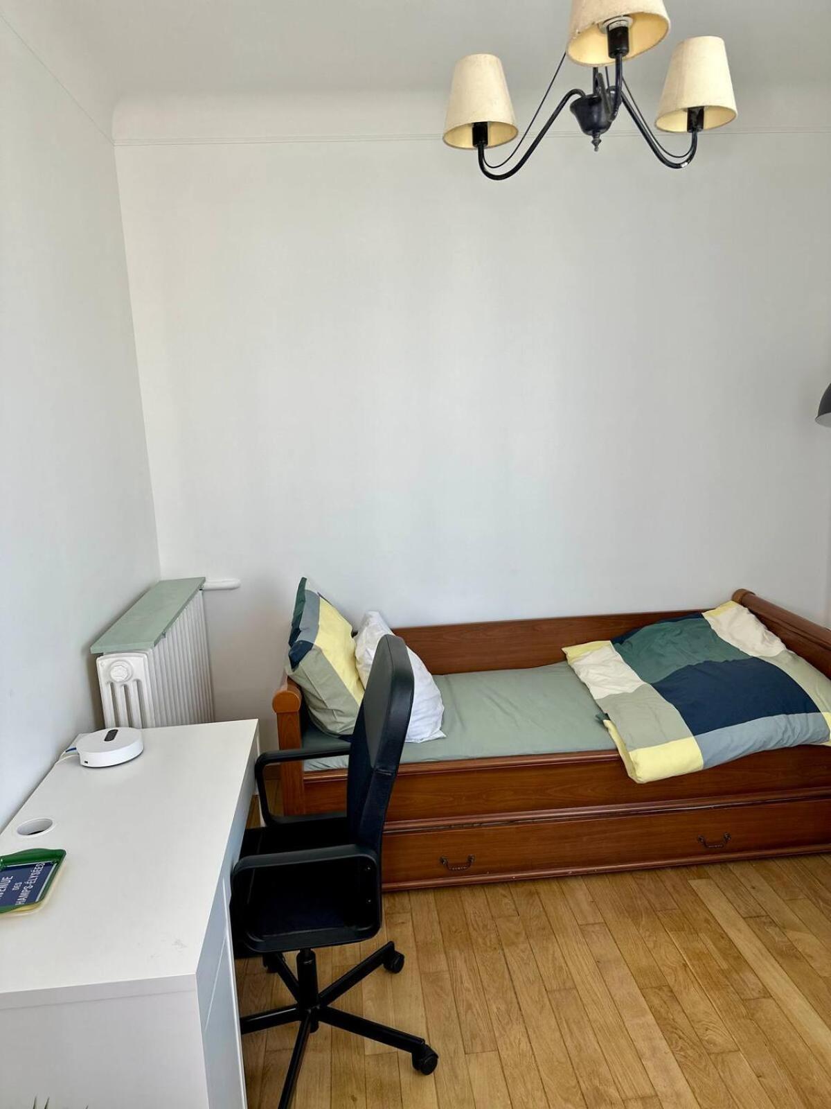Appartement Moderne Entier Paris-Le Bourget Et Cdg Екстер'єр фото